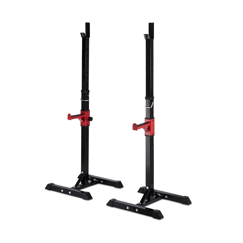 Fekete Squat Rack