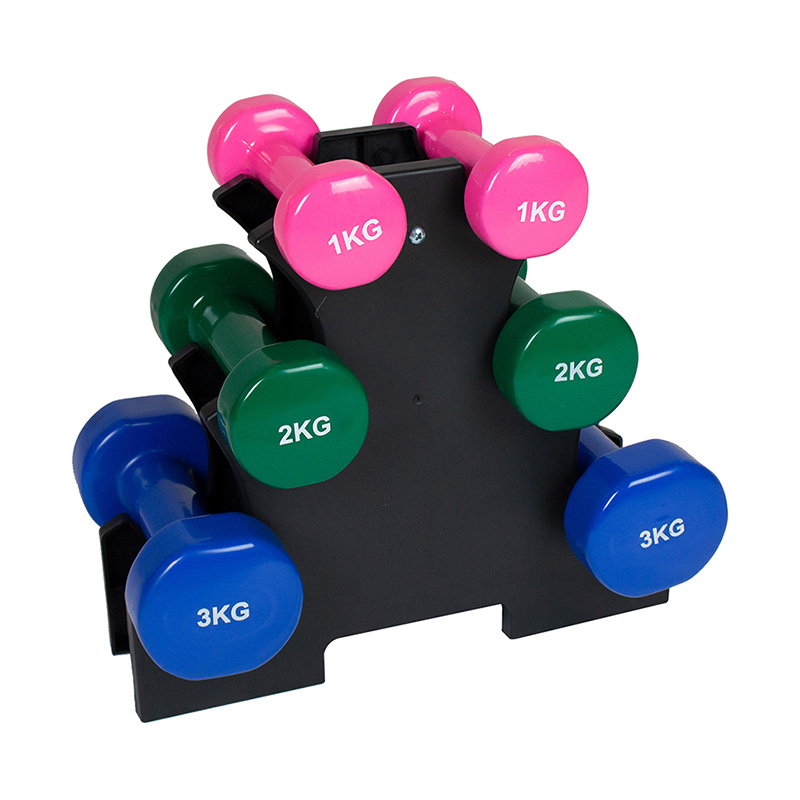 Fitness gyakorlat Súlyemelő súlyzó