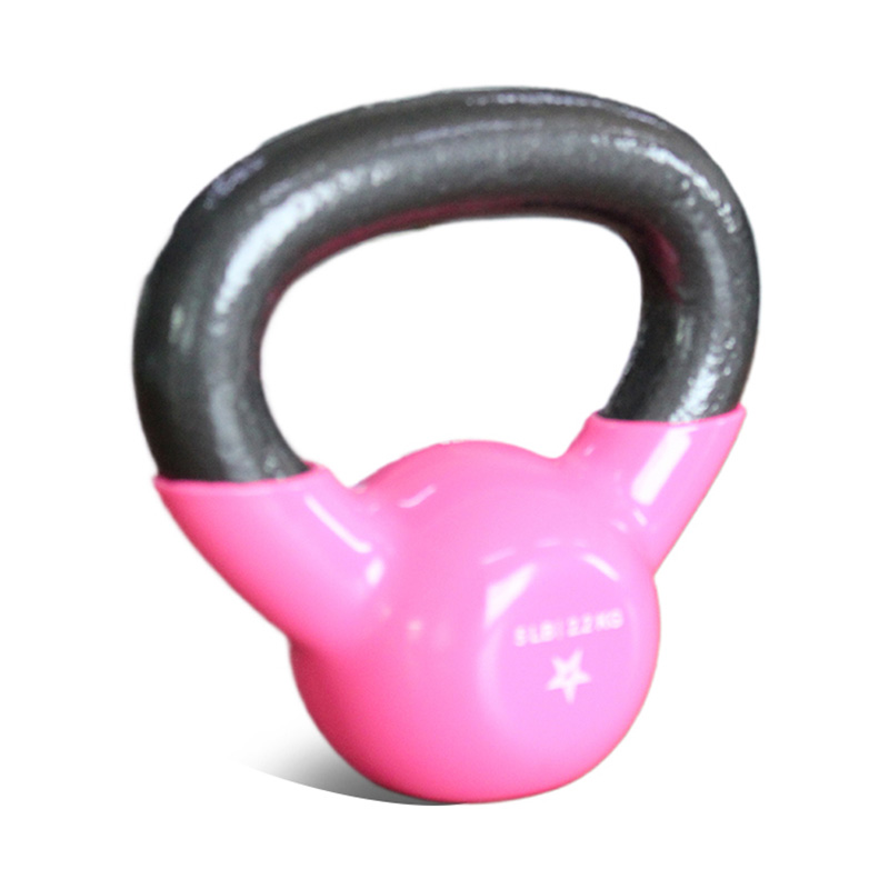 Szagtalan vinil bevonat Kettlebell