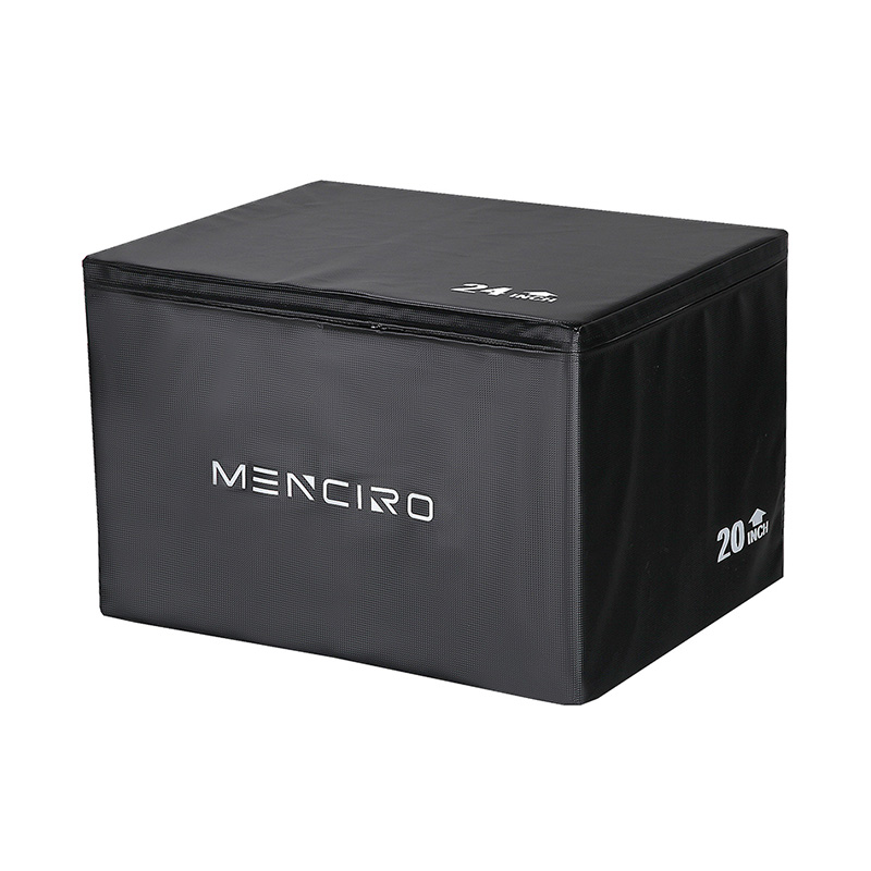 Csúszásmentes Plyometric Jump Box
