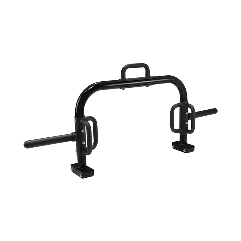 Acél súlyzórúd készlet fitneszedzésekhez és súlyemeléshez